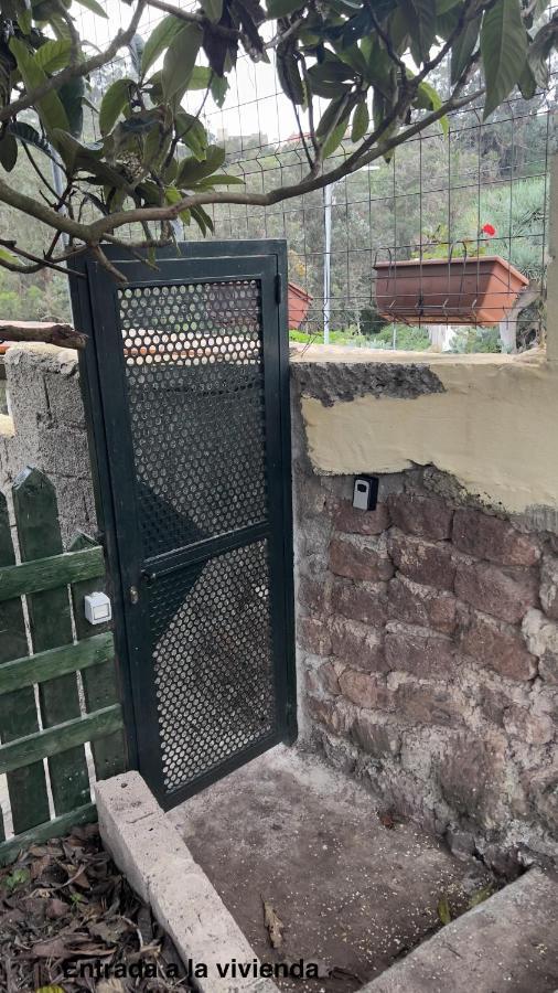 فيلا El Sarmiento Tegueste المظهر الخارجي الصورة